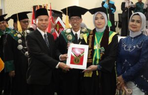 Lima Lulusan UIN Datokarama Tembus Jurnal SINTA, Prestasi Akademik Jadi Sorotan di Wisuda ke-47