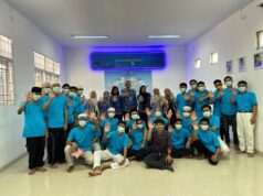 Hannah Asa Indonesia Bekali Warga Binaan LPKA Palu Literasi Keuangan
