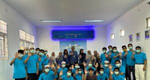 Hannah Asa Indonesia Bekali Warga Binaan LPKA Palu Literasi Keuangan