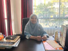 Tribun dan LPS Salurkan Bantuan untuk Mahasiswa UIN Datokarama Palu