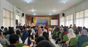 HMPS Ekonomi Syariah Gelar Seminar Investasi, Edukasi Mahasiswa Kelola Keuangan
