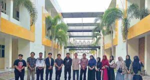 Gugah Budaya Literasi, Dema UIN Datokarama Palu Gelar Lapak Baca di Pelataran SBSN