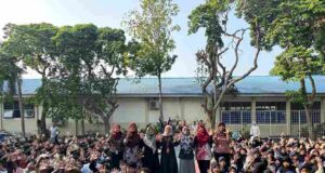 Hannah Asa Indonesia Gelar Bootcamp Literasi Keuangan di SMP Al Azhar Mandiri Palu