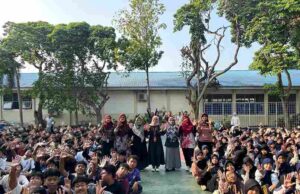 Hannah Asa Indonesia Gelar Bootcamp Literasi Keuangan di SMP Al Azhar Mandiri Palu