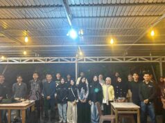 Dialog Reflektif Dema FSaintek Bahas Cara Muslim Hadapi Era Teknologi
