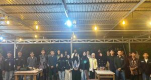 Dialog Reflektif Dema FSaintek Bahas Cara Muslim Hadapi Era Teknologi