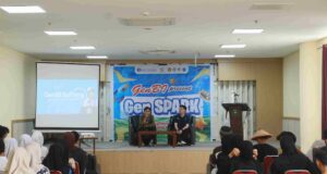 GenSpark Vol. II: Cara GenBI UIN Datokarama Cetak Pemimpin dari Eratnya Kekeluargaan