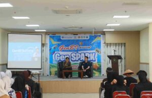 GenSpark Vol. II: Cara GenBI UIN Datokarama Cetak Pemimpin dari Eratnya Kekeluargaan