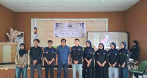 HIMA-SI UIN Datokarama Cetak Kader Tangguh Lewat SISTA 2026