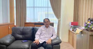 Dua TV Milik Negara Raib di Kampus II UIN Datokarama, Polisi Turun Tangan
