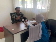KKN Tematik Angkatan VI UIN Datokarama Siap Diterjunkan, LP2M Siapkan Pembekalan