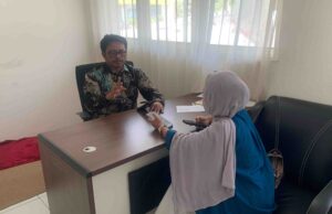 KKN Tematik Angkatan VI UIN Datokarama Siap Diterjunkan, LP2M Siapkan Pembekalan