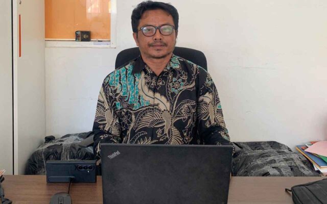 KKN Tematik Angkatan VI UIN Datokarama Siap Diterjunkan, LP2M Siapkan Pembekalan