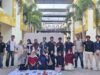 Bangkitkan Budaya Literasi, Dema UIN Datokarama Gelar Lapak Baca dan Ngopi