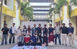 Bangkitkan Budaya Literasi, Dema UIN Datokarama Gelar Lapak Baca dan Ngopi