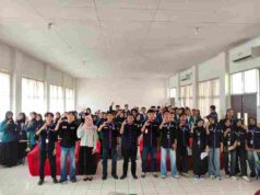 Cetak Kader Berdaya Saing, HIMATIF UIN Datokarama Gelar TECHSTART 2026