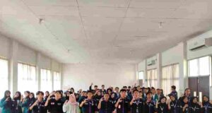 Cetak Kader Berdaya Saing, HIMATIF UIN Datokarama Gelar TECHSTART 2026