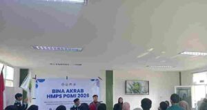 Bangun Solidaritas Tanpa Batas, HMPS PGMI UIN Datokarama Gelar Bina Akrab 2026