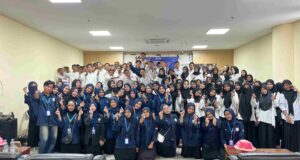 Membangun Karakter Mahasiswa, HMPS Hukum Keluarga UIN Datokarama Gelar PMPS