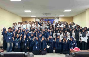 Membangun Karakter Mahasiswa, HMPS Hukum Keluarga UIN Datokarama Gelar PMPS