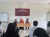 Cetak Kader Peduli Sosial, HMPS PMI UIN Datokarama Gelar PMPS 2026
