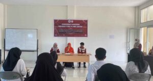 Cetak Kader Peduli Sosial, HMPS PMI UIN Datokarama Gelar PMPS 2026