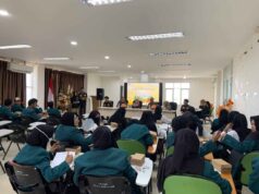 Asah Skill Bahasa Inggris, EDSA UIN Datokarama Gelar English Camp 2026