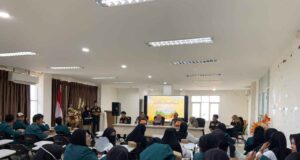 Asah Skill Bahasa Inggris, EDSA UIN Datokarama Gelar English Camp 2026
