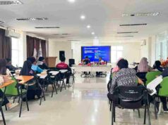 Sema UIN Datokarama Gelar Sekolah Politik dan Rapat Evaluasi II, Perkuat Sinergi Ormawa