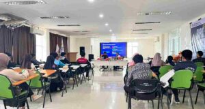 Sema UIN Datokarama Gelar Sekolah Politik dan Rapat Evaluasi II, Perkuat Sinergi Ormawa