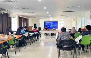 Sema UIN Datokarama Gelar Sekolah Politik dan Rapat Evaluasi II, Perkuat Sinergi Ormawa