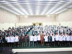 LP2M UIN Datokarama Bekali Mahasiswa KKN Tematik, Tekankan Riset dan Pemberdayaan Desa