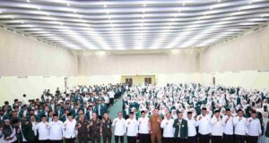 LP2M UIN Datokarama Bekali Mahasiswa KKN Tematik, Tekankan Riset dan Pemberdayaan Desa