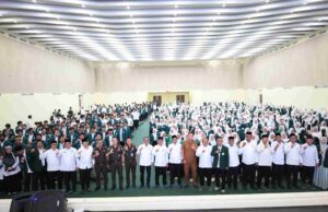 LP2M UIN Datokarama Bekali Mahasiswa KKN Tematik, Tekankan Riset dan Pemberdayaan Desa