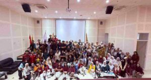 Menggelorakan Ekspedisi Matematika Nusantara, GEOMETRI 2026 Siap Gaet 1.300 Peserta