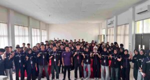 Gelar DINFEST ke-III, HIMATIF UIN Datokarama Palu Perkuat Solidaritas dan Kreativitas Digital