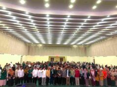Bahas Peradaban Islam di Dunia Global, UIN Datokarama Palu Gelar Kuliah Tamu