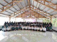 Perkuat Solidaritas, HMPS IAT Gelar Mufassir Leadership Training