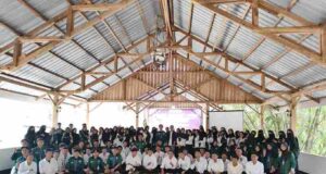 Perkuat Solidaritas, HMPS IAT Gelar Mufassir Leadership Training