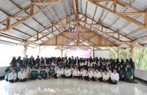 Perkuat Solidaritas, HMPS IAT Gelar Mufassir Leadership Training