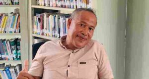 Atasi Keterbatasan Rak, UPT Perpustakaan Terapkan Sistem Sortir Skripsi