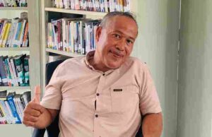 Atasi Keterbatasan Rak, UPT Perpustakaan Terapkan Sistem Sortir Skripsi