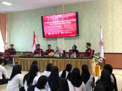 Usung Tema Kritis, HMPS HTNI UIN Palu Gelar PMPS Tiga Hari