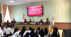 Usung Tema Kritis, HMPS HTNI UIN Palu Gelar PMPS Tiga Hari