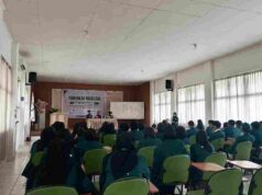Cetak Kader Berintegritas, HMPS Perbankan Syariah UIN Palu Gelar PMPS