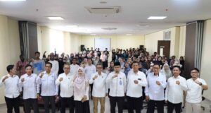 Fasya UIN Datokarama Palu Gelar Kuliah Umum: Cetak Sarjana Syariah Berjiwa Entrepreneur