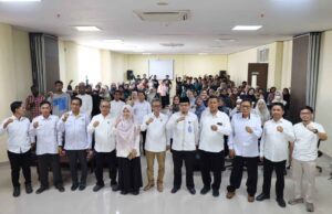 Fasya UIN Datokarama Palu Gelar Kuliah Umum: Cetak Sarjana Syariah Berjiwa Entrepreneur