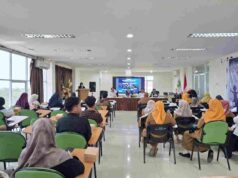 Gelar 7 Lomba se-Pasigala, HMPS PGMI UIN Palu Buka Festival Pelangi 2026