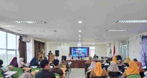 Gelar 7 Lomba se-Pasigala, HMPS PGMI UIN Palu Buka Festival Pelangi 2026