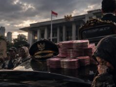 Harta, Tahta, dan Air Mata